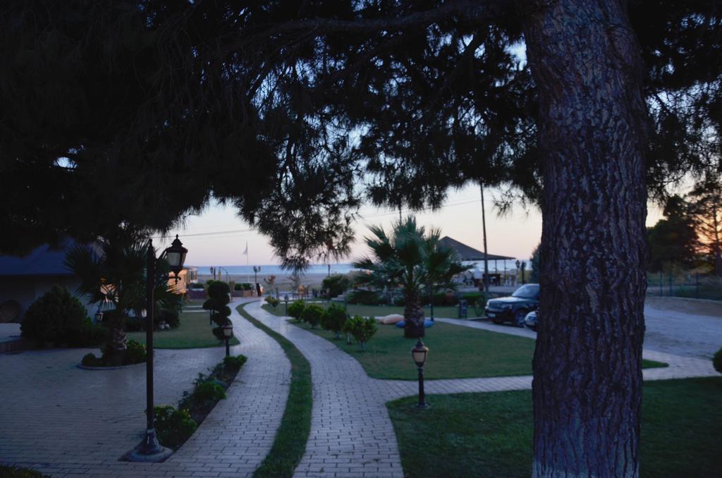 Dalyanköy Hotel Sunset Troia מראה חיצוני תמונה