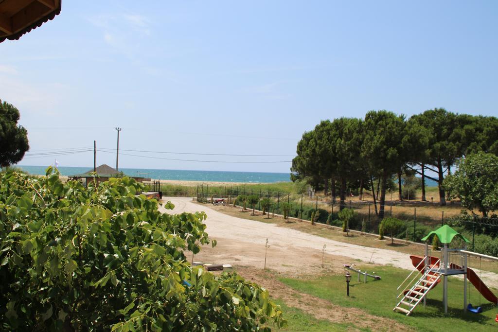 Dalyanköy Hotel Sunset Troia מראה חיצוני תמונה
