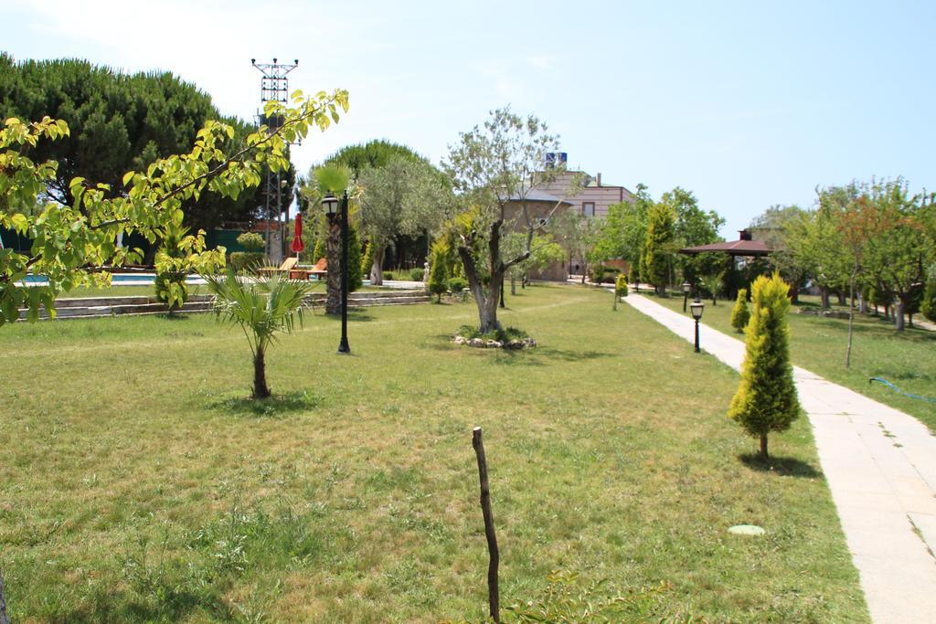 Dalyanköy Hotel Sunset Troia מראה חיצוני תמונה