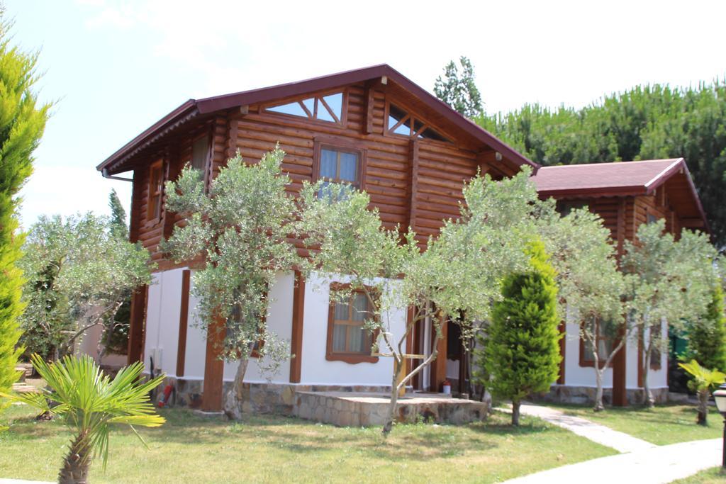 Dalyanköy Hotel Sunset Troia מראה חיצוני תמונה