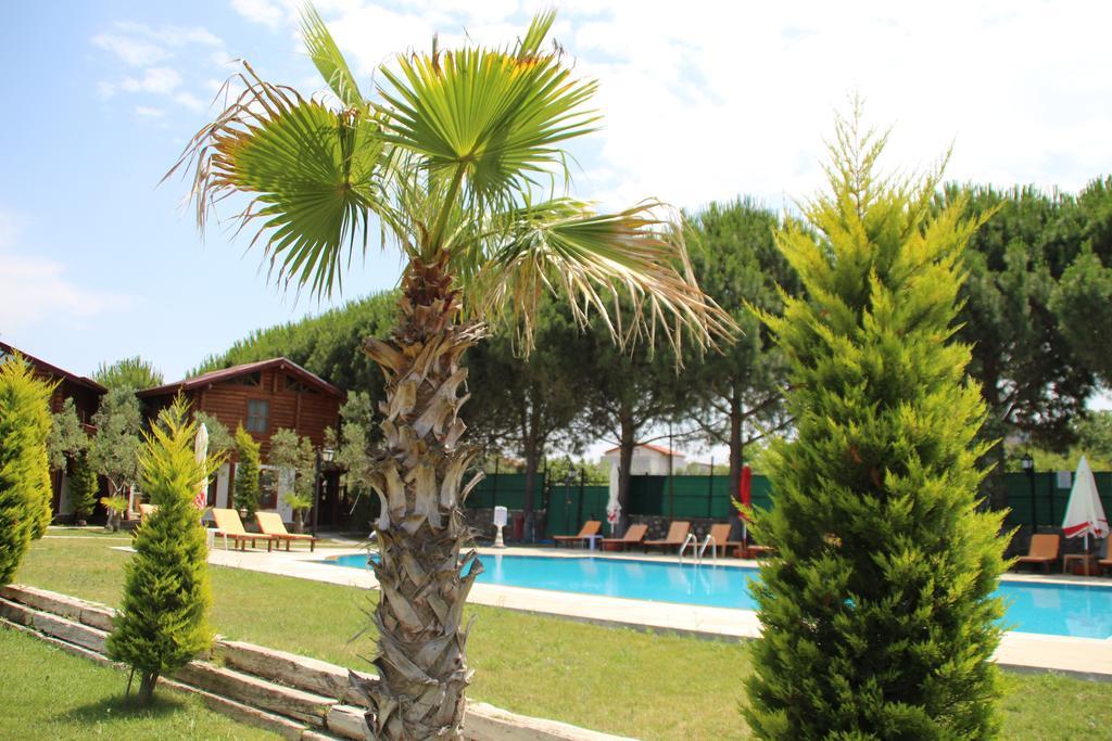 Dalyanköy Hotel Sunset Troia מראה חיצוני תמונה