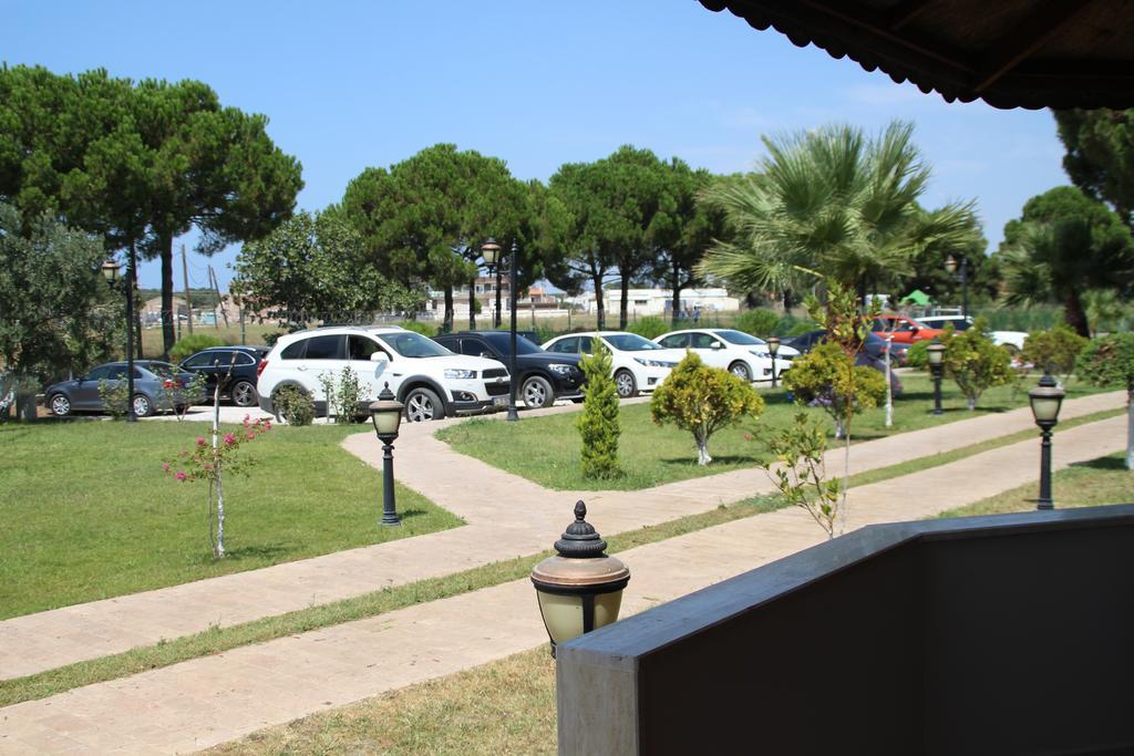Dalyanköy Hotel Sunset Troia מראה חיצוני תמונה