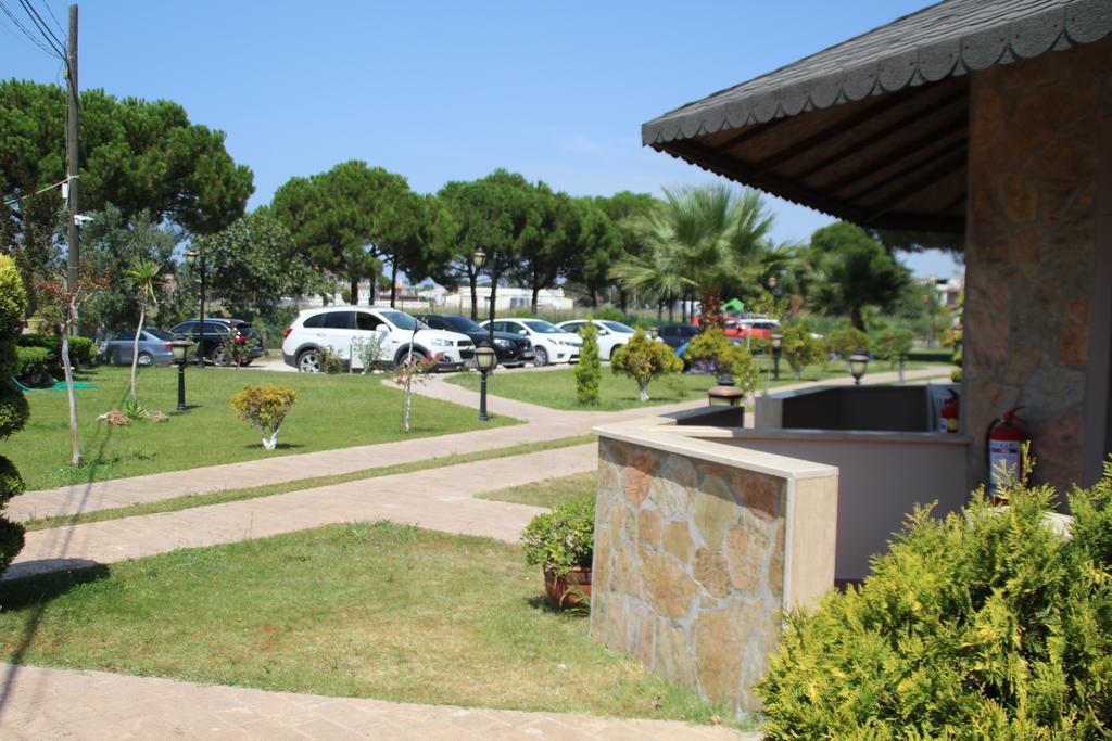 Dalyanköy Hotel Sunset Troia מראה חיצוני תמונה