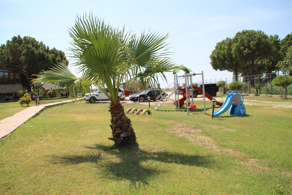 Dalyanköy Hotel Sunset Troia מראה חיצוני תמונה