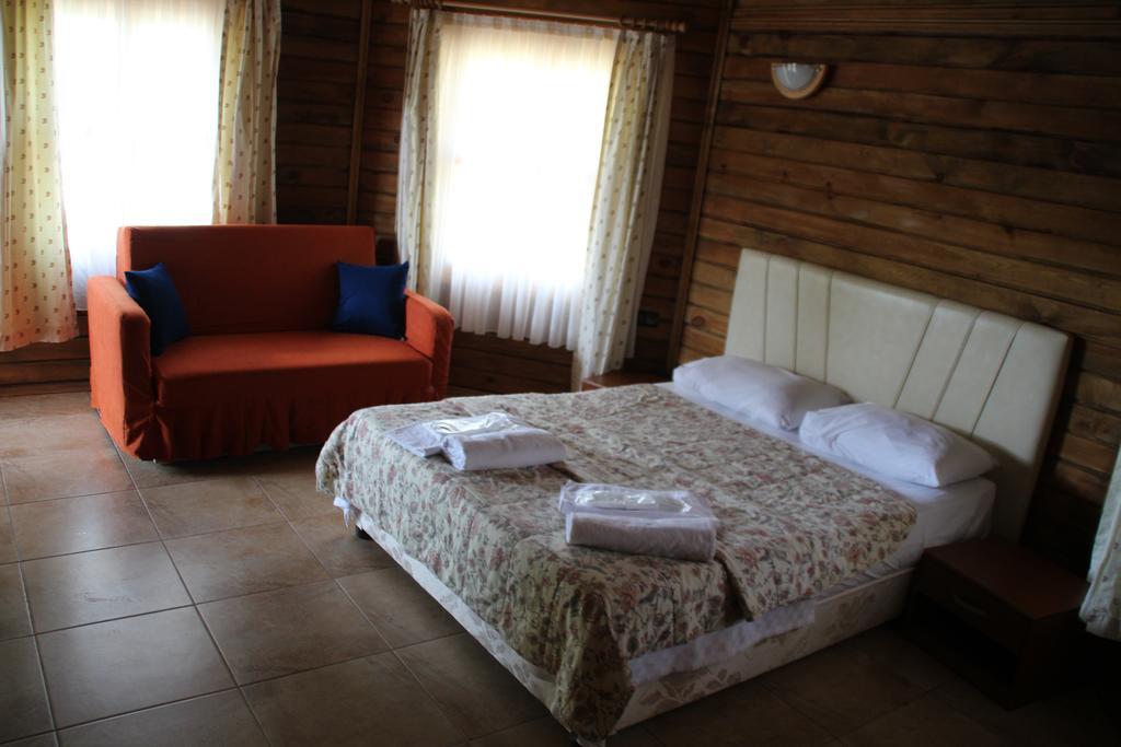 Dalyanköy Hotel Sunset Troia מראה חיצוני תמונה