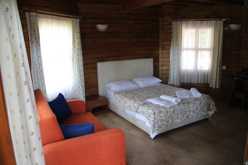 Dalyanköy Hotel Sunset Troia מראה חיצוני תמונה