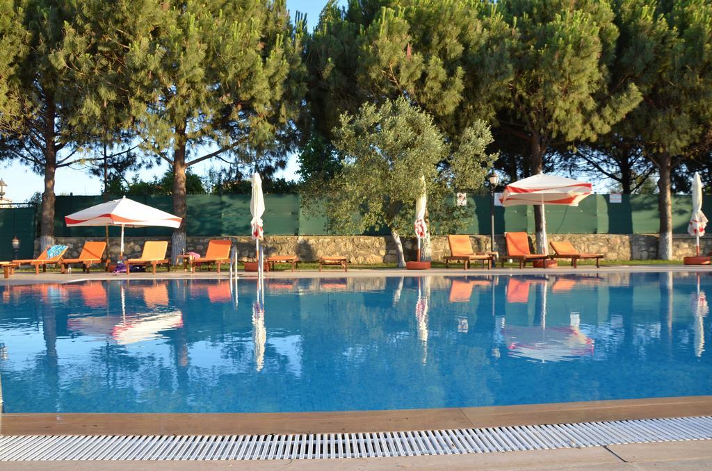 Dalyanköy Hotel Sunset Troia מראה חיצוני תמונה