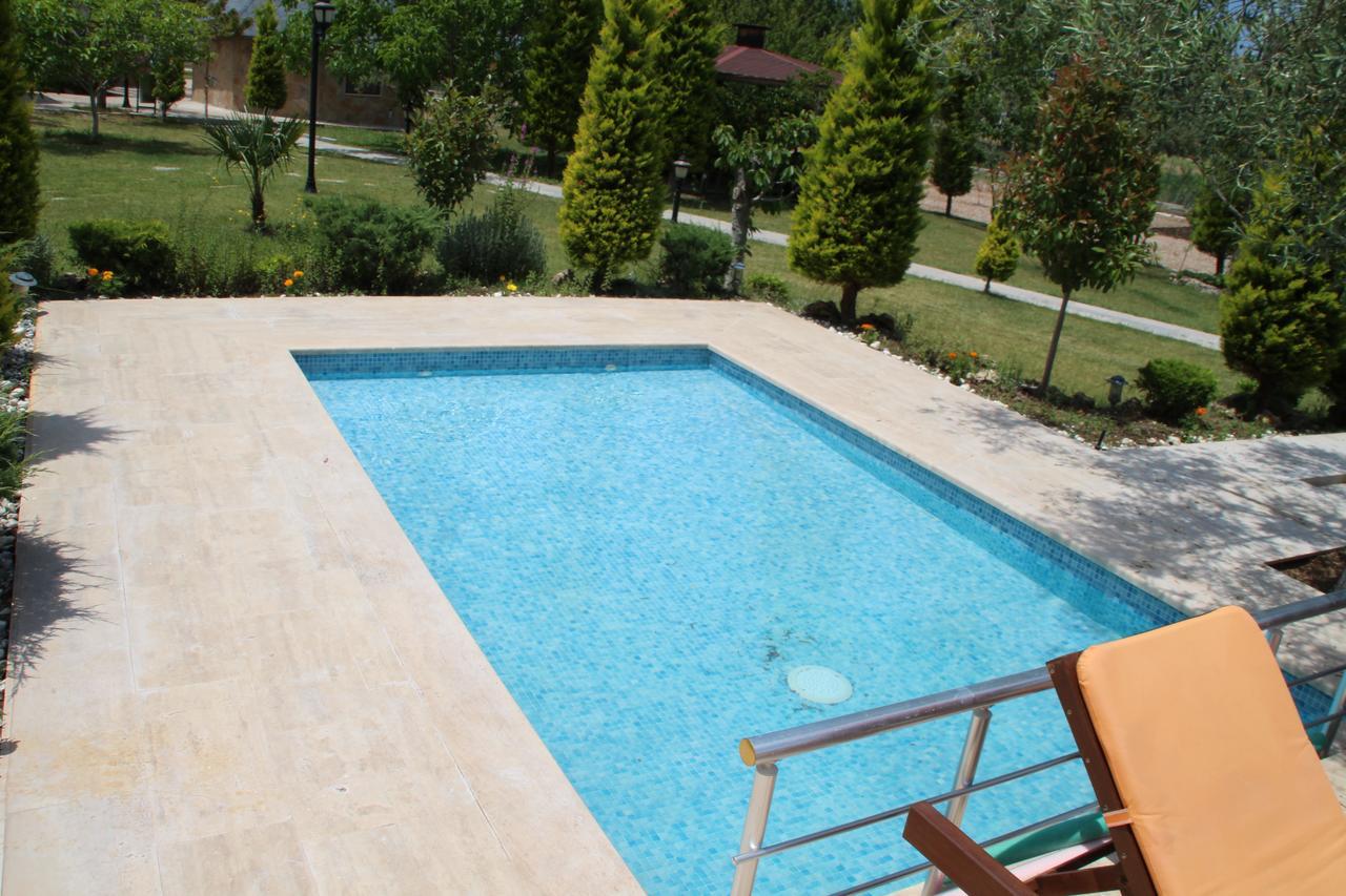 Dalyanköy Hotel Sunset Troia מראה חיצוני תמונה
