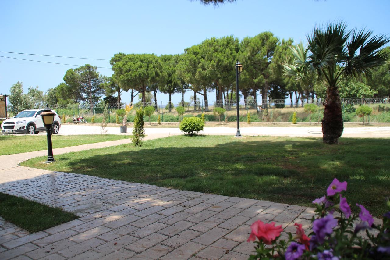 Dalyanköy Hotel Sunset Troia מראה חיצוני תמונה