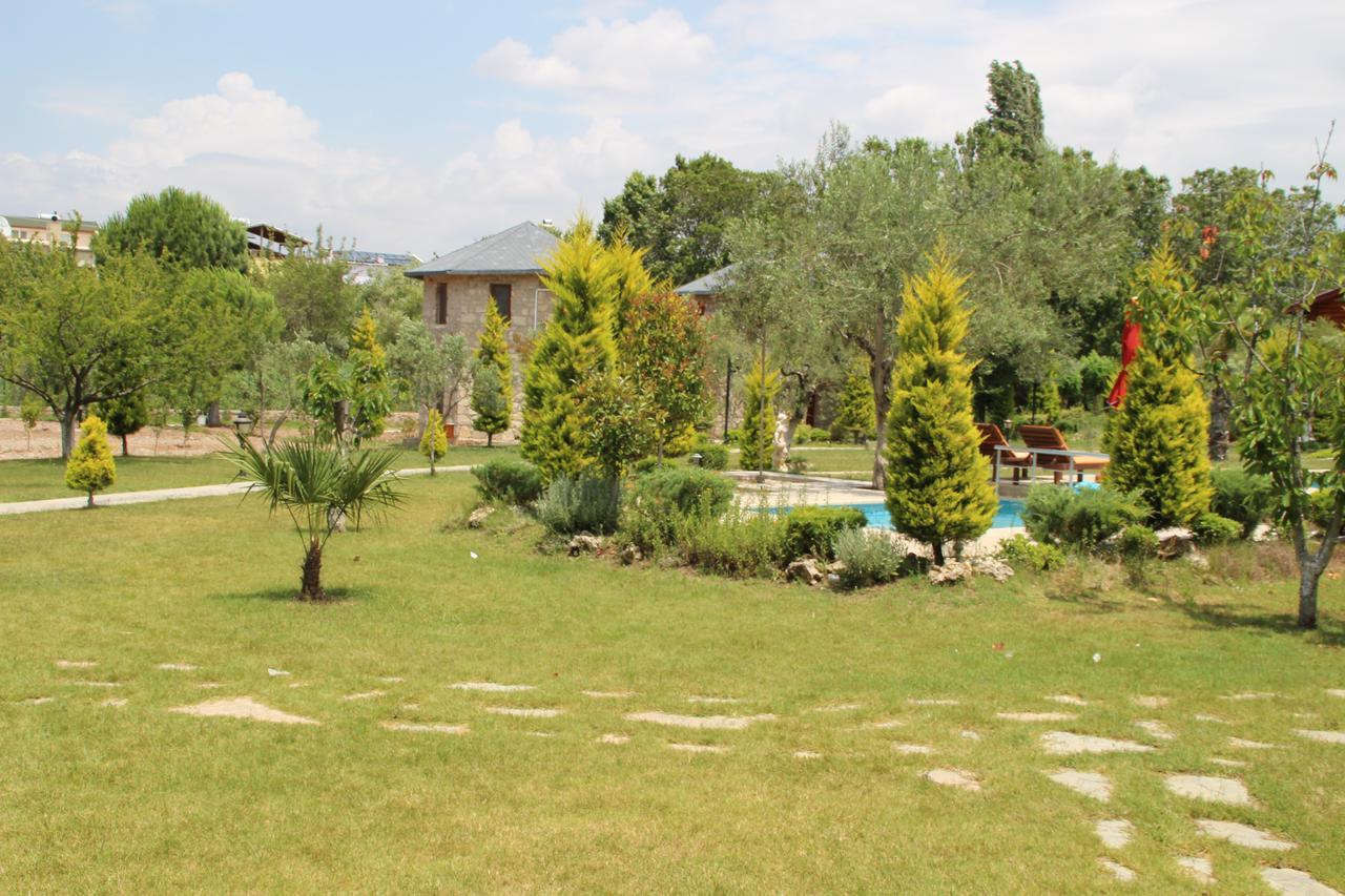 Dalyanköy Hotel Sunset Troia מראה חיצוני תמונה