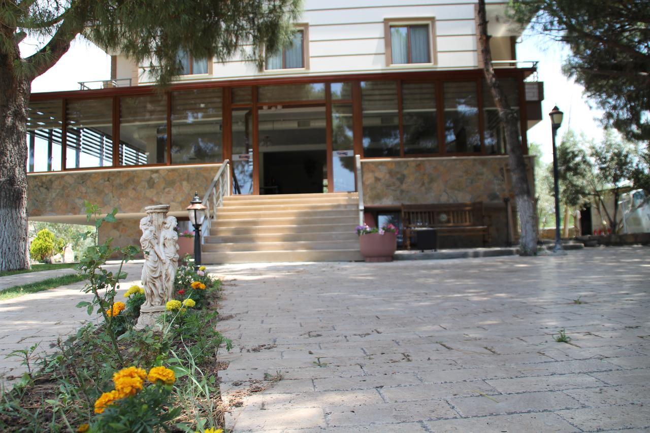 Dalyanköy Hotel Sunset Troia מראה חיצוני תמונה