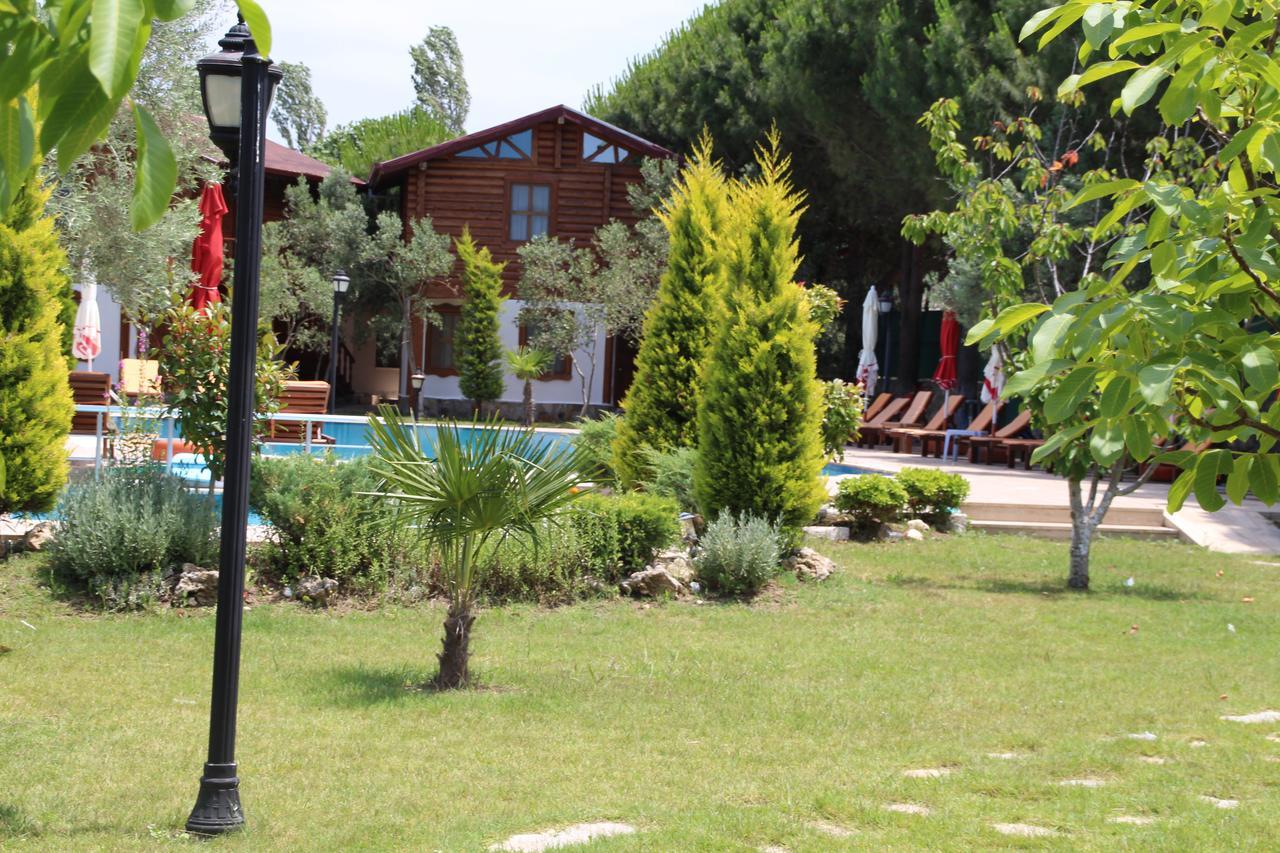 Dalyanköy Hotel Sunset Troia מראה חיצוני תמונה